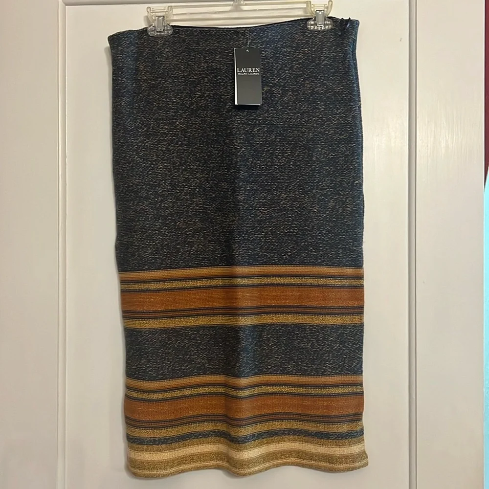 Lauren by Ralph Lauren skirt🧡🧡🧡 - Picture 1 of 8